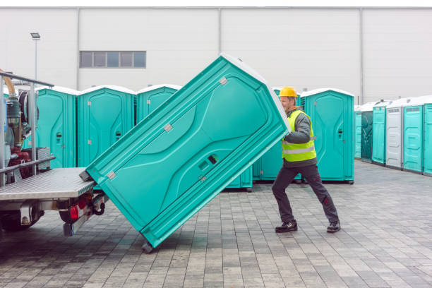 Best Sanitation services for porta potties  in Omao, HI